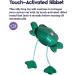 Petstages Toss N Dangle Frog - Interactive Cat Toy with Catnip | Fun Frog Design for Happy Cats - Shop Internationally! - Buy Online on SooperMarket.com