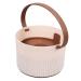 NOLITOY Scrub Artifact Makeup Brush Cleaner Makeup Brush Bowls Makeup Brush Holder Washer Brush Cleaning Tool Cosmetic Brush Cleaner Makeup Cleaning Bowl Makeup Supplies Color Remover Bowl 11.50X11.50X7.70CM Coffee