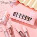 Buy Highly Pigmented Liquid Glitter Eyeshadow Set - Long Lasting Quick Drying Multi-Dimensional Sparkle for Mesmerizing Eyes | International Shipping Available - Buy Online on SooperMarket.com