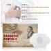Healifty Diabetic Plasters - 18pcs Sugar Blood Patch for Men & Women | Natural High Whitex3pcs 9x6cmx3pcs - Buy Online on SooperMarket.com