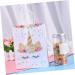 HOMSFOU 20 Pcs Paper Gift Bag Unicorn Gift Bag Unicorn Candy Bag Paper Candy Bag Unicorn Paper Bag Tote Bag Customized - Buy Online on SooperMarket.com