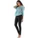 Milano Maternity Jeans: Ultra Stretch Buttery Soft Denim for Comfortable Pregnancy - High Waisted Over The Bump Band (Size 10, Black) - Buy Online on SooperMarket.com