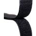 1.5'' Wide 20ft Sew On Hook Loop Tape - Water-Resistant Nylon Fabric for Curtains, Bags, & More - Buy Online on SooperMarket.com