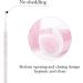 G2PLUS 400PCS Crystal Pink Micro Applicators Brushes - Disposable Eyelash Extension Swabs for Crafting - Buy Online on SooperMarket.com