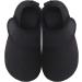 L-RUN Toddler Water Shoes | Barefoot Aqua Socks for Beach Pool Surfing | Kids Swim Shoes 9.5-10 Toddler | Strip Black - Buy Online on SooperMarket.com