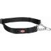 Premium Dog Choke Chain Collar M-L: 35-50 cm/20 mm Black - Buy Online on SooperMarket.com