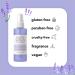 Lavender Hydrating Face Mist Facial Spray with Lavender & Chrysanthemum Lavender Face Toner for Dry Skin Makeup Setting Spray for Face Soothing Face Spray Nourishing Dry Skin & Relieve Acne 100ml - Buy Online on SooperMarket.com