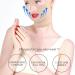 V Face Slimming Bandage | Reduce Double Chin | Facial Contouring Belt for Weight Loss - Size M - Buy Online on SooperMarket.com