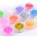 Ardisle 72 Loose GLITTER Eye shadow Face Body Painting Craft Nail Art Holographic Dust - Buy Online on SooperMarket.com
