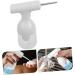 PLAFOPE 1 Set Electric Frother Household Cleaning Tools Body Wash Facial Cleansing Shampoo Face Face Wash Bubbling Tool Face Foam Maker Foams Maker White Abs.pp.silicone - Buy Online on SooperMarket.com