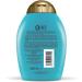 OGX Argan Oil of Morocco Sulfate Free Shampoo for Dry Hair 385ml (Pack of 2) Blue 385 millilitre (Pack of 2) - Buy Online on SooperMarket.com