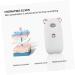 CANIGHT 1pc Beauty Humidifier Handheld Humidifier Portable Humidifiers Electronic Component White - Buy Online on SooperMarket.com