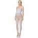 SOFTSAIL Maternity Leggings Pregnancy Pants Cotton Trousers with Belly Support Over Bump High Waisted Stretchy Soft Women Maternity Clothes Pregnancy Wear 18 Beige