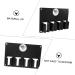 FOYTOKI Electric Clipper Bracket Comb Holder Hair Clipper Holder Electric Clipper Wall Holder Hair Clipper Wall Holder Electric Clipper Wall Bracket Hair Clipper Bracket Wall Comb Hanger - Buy Online on SooperMarket.com