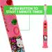 Firefly Hello Kitty Light-up Toothbrush - Ready Go for Fun Dental Care - Buy Online on SooperMarket.com