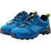 Vaude Lapita II Low STX Children's Outdoor Shoes - Waterproof Hiking Shoes for Boys & Girls - 33 EU - Radiate Blue Eclipse - Buy Online on SooperMarket.com