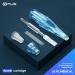 WJX 1011RM Tattoo Cartridges - 20Pcs Disposable Curved Magnum Needles - Buy Online on SooperMarket.com