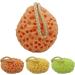 Cabilock Face Exfoliator Sponge Body Cleansing Sponge Exfoliating Bath Sponge Remover Dead Skin Facial Exfoliator Sponge Loofah Sponge Fruit Bath Sponge Bath Shower Dish Spa Miss Body Brush - Buy Online on SooperMarket.com