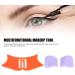 Multifunctional Makeup Tool Eye Tail Fixer Stamp Eye Nose Guide Aid Accessories Assistant Eyelashes Eyeliner Tool Tool Train Cases - Buy Online on SooperMarket.com