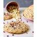 Natural Fruit Topping with Raspberries & Cherries - Gluten-Free Vegan No Additives Perfect for Porridge & Pastries - 15g (2 Pack) - Buy Online on SooperMarket.com