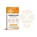 Pimple Patches for Face Hydrocolloid Surface Patches for Forehead Nose Chin and Cheeks Large Acne Treatment Patches for Pimple Extraction and Clean Pores Hydrocolloid Acne Patches for Acne Skin