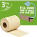 WBM Ultra Soft Bamboo Toilet Paper 20 Mega Rolls 20 60 Regular Rolls 3 Ply Bath Tissue 20 Count - Buy Online on SooperMarket.com