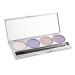 Honeybee Gardens 'Moon & Stars' Refillable Eye Shadow Palette | Natural Ingredients | Gluten Free  Vegan  Paraben Free