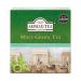 Ahmad Tea Mint Green Tea | Green Tea - 100 Teabags Mint Green Tea 100 Teabags Pack Of 1