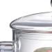 Glass Cooking Kitchen Glass Stew Kitchen Soup Kitchen Shabu-shabu Household Instant Noodle Kitchen White Fungus Porridge Thickened Instant Noodl - Buy Online on SooperMarket.com