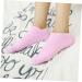 minkissy 1 Pair Gel Socks for Moisturizing Spa Gel Socks Moisture Socks Yarn Socks Miss Boots Care - Buy Online on SooperMarket.com