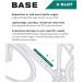 Wolf Tooth Components B-RAD Mounting Base - Medium | Shop Now - Buy Online on SooperMarket.com