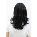 WIG ME UP 3017-2 | Black Shoulder Length Wavy Hair Wig - Shop Internationally for Stylish Wigs - Buy Online on SooperMarket.com