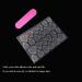 24pcs Metallic Chrome Short Length Press On Nails - Purple Solid Color Salon Manicure | High Shine Mirror Fake Nail Set - Round Tip Acrylic Nails - L5941-1 - Buy Online on SooperMarket.com