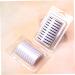 minkissy 3 Boxes jelly eyelash fake eyelashes resin glue Fake eyelashes Adhesive strip false eyelashes - Buy Online on SooperMarket.com