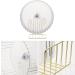 Gerbil Pig Wheel 12 Inch Silent Hamster Wheel | 26.5X23cm | Quiet Exercise Wheel - Buy Online on SooperMarket.com