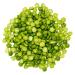 Organic Green Split Peas & Chickpeas Combo 10 lbs - Non-GMO, Non-Irradiated, Kosher - USA Grown & Field Traced - Burlap Bag (5lb x 2) - Buy Online on SooperMarket.com
