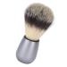 Portable Professional Shaving Foam Brush - Soft Synthetic Beard-Razor Brush for Salon & Travel with Strong Water Absorption - Buy Online on SooperMarket.com