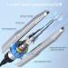 Buy Weiyi Electric Nail Miller Set - Professional Nail Care Device | Low Vibration 20 000 RPM 6 Drills & 106 Grinding Sleeves - International Shipping Available - Buy Online on SooperMarket.com