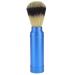plplaaoo Shaving Brush Men Beard Brush Men Portable Beard Brush Travel Facial Cleaning Foaming Shaving Brush Grooming Tool