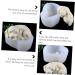 2pcs Mold Resin Epoxy Chocolate Epoxy Resin Baking Tool Animal Silica Gel Dog Candy 10.8X8.5X5CMx2pcs - Buy Online on SooperMarket.com