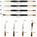 Sularpek Nail Art Liner Brushes Set - 4 Double Ended Brushes for Drawing, Painting, and DIY Design - Buy Online on SooperMarket.com