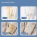 Clothes Stain Removal Wipes Stain Removal Wet Wipes Clothes Oil Stain Remover Laundry Stain and Spot Remover Instant Stain Removing Wipes Individual Wrapped Cleaning Wipes For Clothes (20PCS) - Buy Online on SooperMarket.com