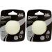 Chuckit!Max Glow Ball Small 2-pack