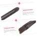Baluue 40 Pcs Eye Shadow Brush Cosmetic Brush Eyeshadow Brush Sponge Makeup Brush Makeup Tool 5.8X0.7X0.5CMx4pcs Blackx4pcs - Buy Online on SooperMarket.com