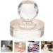 Gogogmee Eyeshadow Plate Stamp Powder Stamper Eyeshadow Palette Dispensing Tool Eyeshadow Stamper Highlighter Repair Tool Blusher Pressing Stamp Eye Shadow Palette Repairing Tool - Buy Online on SooperMarket.com