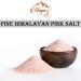 1 KG Fine Pink Himalayan Salt - Premium Quality, Unrefined & 100% Natural by Magic Salt - Buy Online on SooperMarket.com