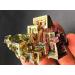 100-110g Bismuth Rainbow Bright Crystal geode Each Weight Element Bi Stones - Buy Online on SooperMarket.com