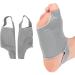 Hallux Valgus Corrector: 2-in-1 Orthopedic Bunion Brace for Pain Relief at Home - Buy Online on SooperMarket.com