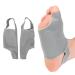 Bunion Corrector 2 in 1 Hallux Valgus Corrector Bunion Toe Separators with Tape for Men Women Toe Straightener for Home Outdoor
