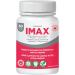 Pharmaris IMAX 150 mg Iron Supplement 250 mg Vit C 1000 mcg Vit B12 30 Capsules Effective iron pills for Iron deficiency Anemia Once Daily Dosing - Buy Online on SooperMarket.com